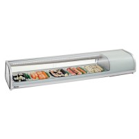 Nadstawa chłodnicza SushiBar GL2-1800, Bartscher 110335