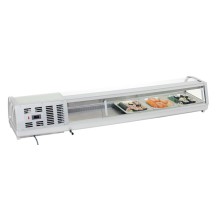 Nadstawa chłodnicza SushiBar GL2-1800, Bartscher 110335