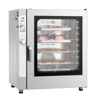 Piec konwekcyjno-parowy Silversteam 10111DRS, Bartscher 117731