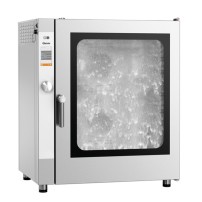 Piec konwekcyjno-parowy Silversteam 10111DRS, Bartscher 117731