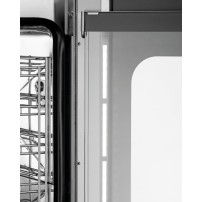 Piec konwekcyjno-parowy Silversteam P-10111DRS, Bartscher 117766
