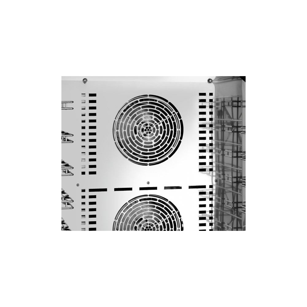 Piec konwekcyjno-parowy Silversteam P-7111DRS, Bartscher 117765