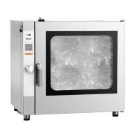 Piec konwekcyjno-parowy Silversteam P-7111DRS, Bartscher 117765