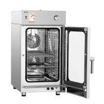 Piec konwekcyjno-parowy Silversteam-K 10110DRS, Bartscher 117265