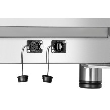 Piec konwekcyjno-parowy Silversteam-K 10110DRS, Bartscher 117265