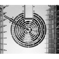 Piec konwekcyjno-parowy Silversteam-K 6110DRS, Bartscher 117263