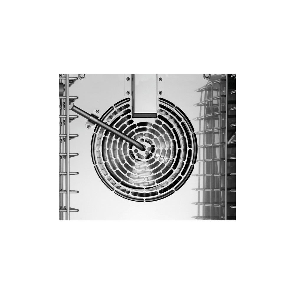 Piec konwekcyjno-parowy Silversteam-K 6110DRS, Bartscher 117263