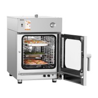 Piec konwekcyjno-parowy Silversteam-K 6110DRS, Bartscher 117263