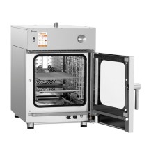 Piec konwekcyjno-parowy Silversteam-K 6110DRS, Bartscher 117263