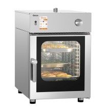 Piec konwekcyjno-parowy Silversteam-K 6110DRS, Bartscher 117263