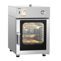 Piec konwekcyjno-parowy Silversteam-K 6110DRS, Bartscher 117263