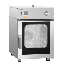Piec konwekcyjno-parowy Silversteam-K 6110DRS, Bartscher 117263