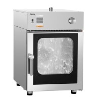 Piec konwekcyjno-parowy Silversteam-K 6110DRS, Bartscher 117263