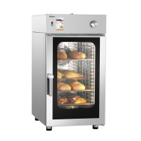Piec konwekcyjno-parowy Silversteam-K 10110D, Bartscher 117264