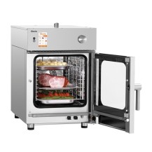 Piec konwekcyjno-parowy Silversteam-K 6110D, Bartscher 117262