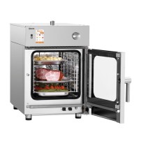 Piec konwekcyjno-parowy Silversteam-K 6110D, Bartscher 117262