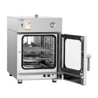 Piec konwekcyjno-parowy Silversteam-K 6110D, Bartscher 117262