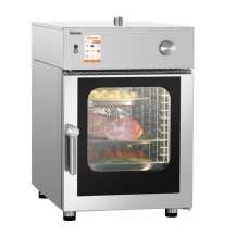 Piec konwekcyjno-parowy Silversteam-K 6110D, Bartscher 117262