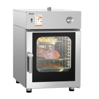 Piec konwekcyjno-parowy Silversteam-K 6110D, Bartscher 117262