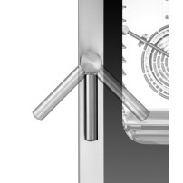 Piec konwekcyjno-parowy Silversteam-K 6110D, Bartscher 117262