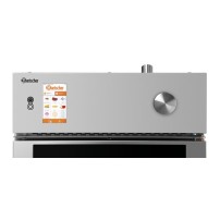 Piec konwekcyjno-parowy Silversteam-K 6110D, Bartscher 117262