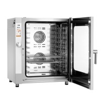 Piec konwekcyjno-parowy Silversteam 10111D, Bartscher 117730
