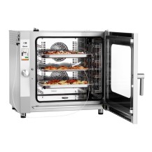 Piec konwekcyjno-parowy Silversteam 7111D, Bartscher 117727