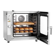 Piec konwekcyjno-parowy Silversteam 7111D, Bartscher 117727