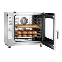 Piec konwekcyjno-parowy Silversteam 7111D, Bartscher 117727