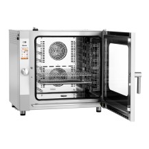Piec konwekcyjno-parowy Silversteam 7111D, Bartscher 117727