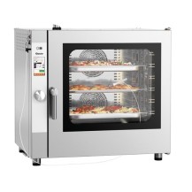 Piec konwekcyjno-parowy Silversteam 7111D, Bartscher 117727