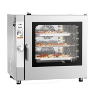 Piec konwekcyjno-parowy Silversteam 7111D, Bartscher 117727