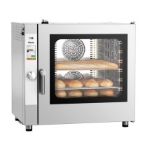 Piec konwekcyjno-parowy Silversteam 7111D, Bartscher 117727