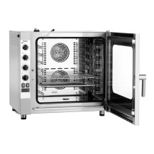Piec konwekcyjno-parowy Silversteam 7111M, Bartscher 116728