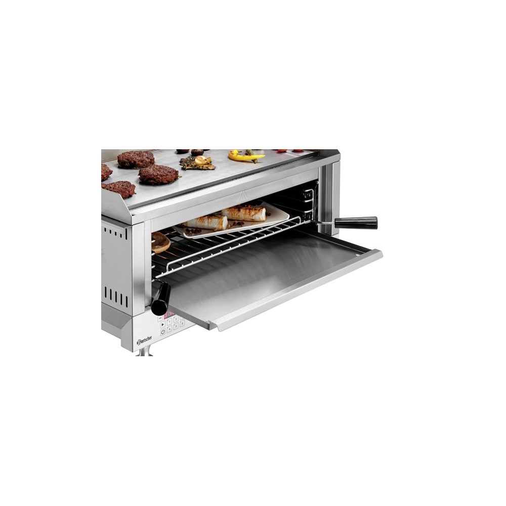 Salamander grill 6640, Bartscher 100533