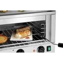 Salamander grill 6640, Bartscher 100533