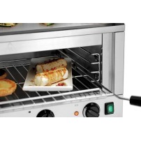 Salamander grill 6640, Bartscher 100533
