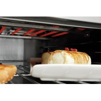Salamander grill 6640, Bartscher 100533