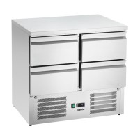 Stół chłodniczy Mini 900S4, Bartscher 200282