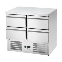 Stół chłodniczy Mini 900S4, Bartscher 200282