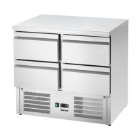 Stół chłodniczy Mini 900S4, Bartscher 200282