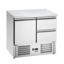 Stół chłodniczy Mini 900T1S2, Bartscher 110257