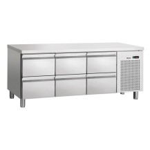 Stół chłodniczy S6-150, Bartscher 110887