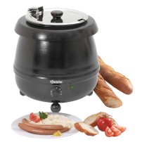 Kociołek Party 9L 345x345x360 Bartscher 100054