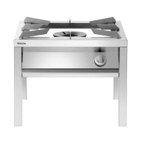 Taboret gazowy G-1KB 1K2000, Bartscher 1051993