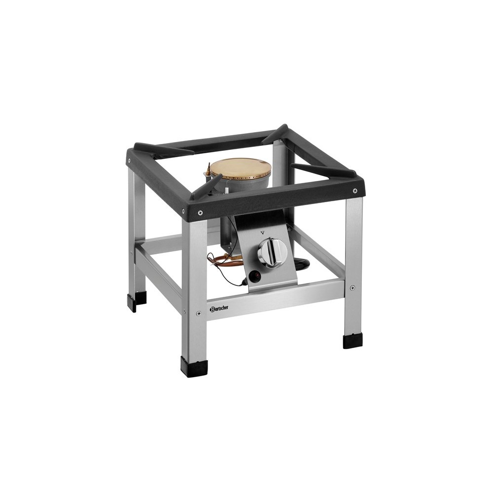Taboret gazowy G-1KB 1K680, Bartscher 1054513
