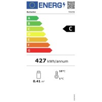 Witryna chłodnicza 105, Bartscher 700256