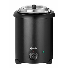 Kociołek na zupę 5,4L 255x267x385 Bartscher 100062