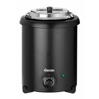Kociołek na zupę 5,4L 255x267x385 Bartscher 100062