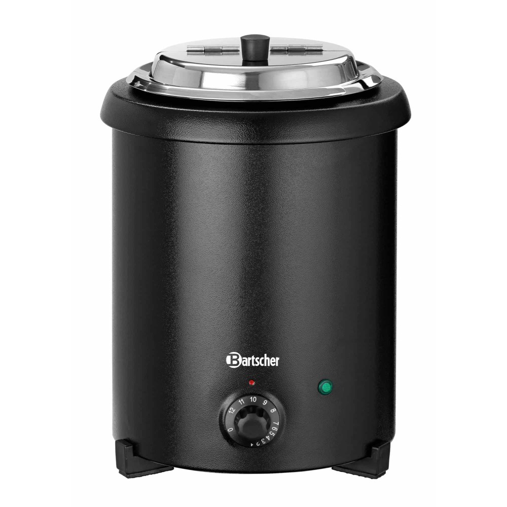 Kociołek na zupę 5,4L 255x267x385 Bartscher 100062
